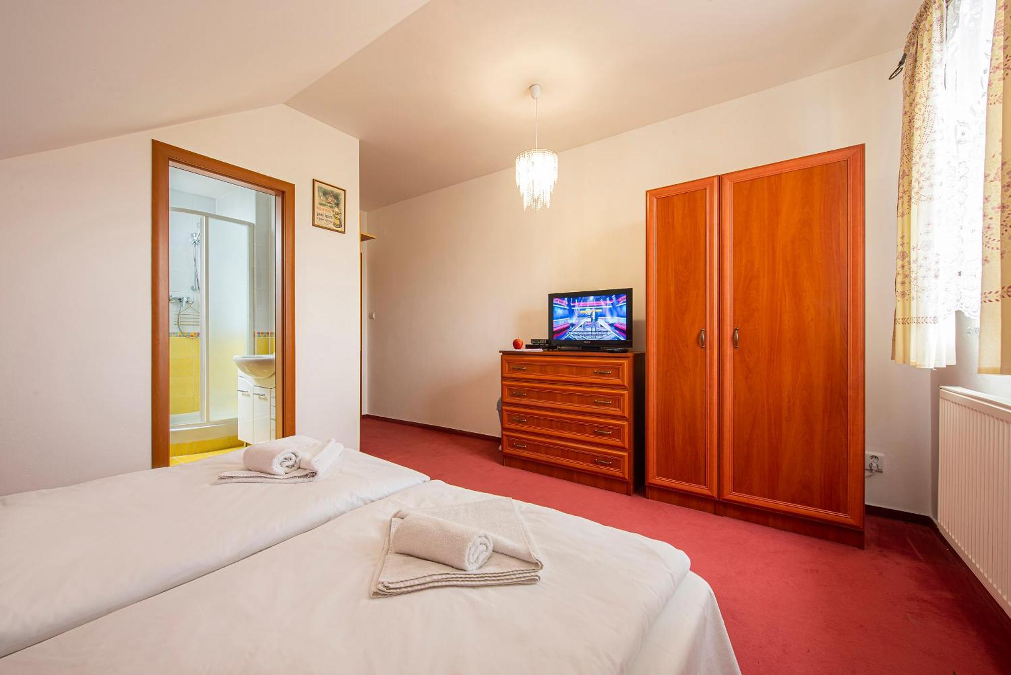 Motel&Restaurant Lavender Poprad Eksteriør billede