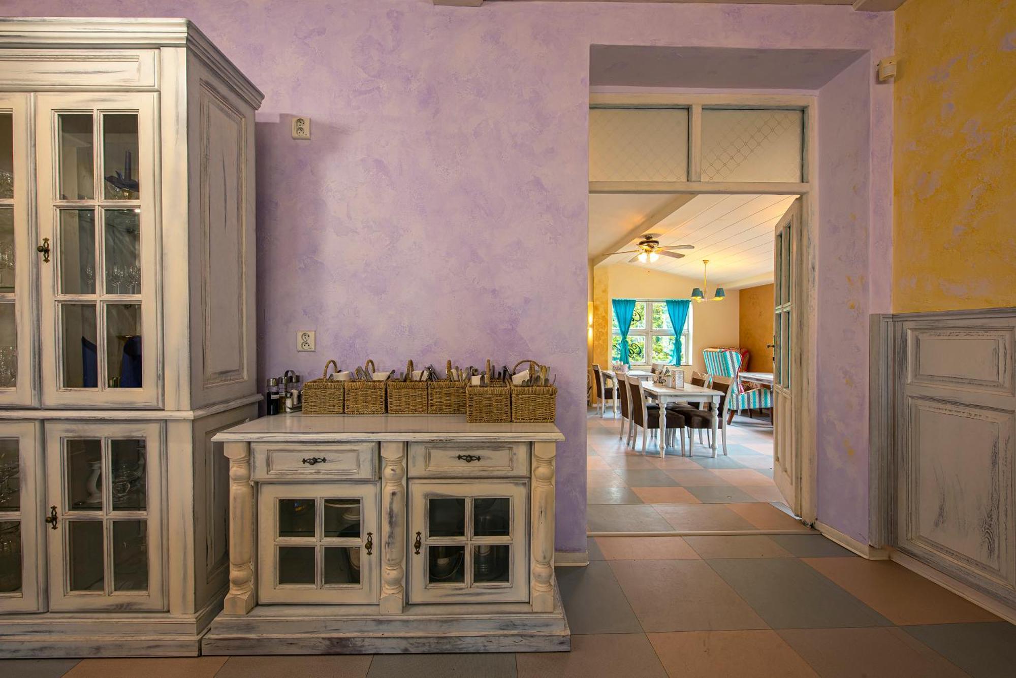 Motel&Restaurant Lavender Poprad Eksteriør billede